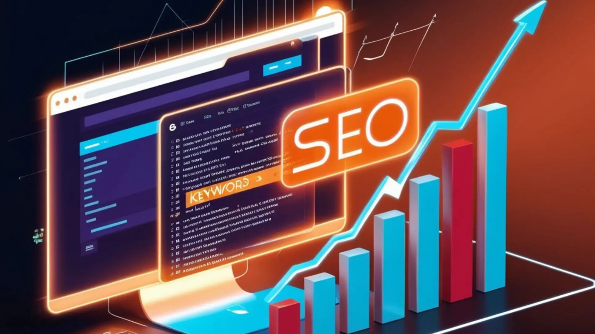 Professional Search Engine Optimization Services for business website growth