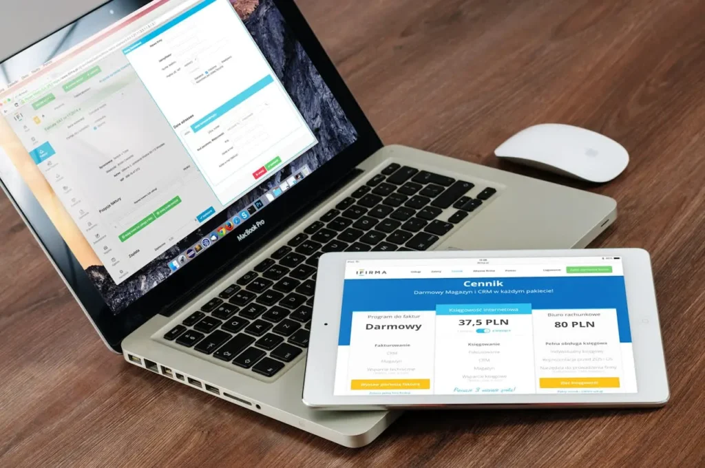 Expert Website Development Agency building modern and mobile-friendly websites