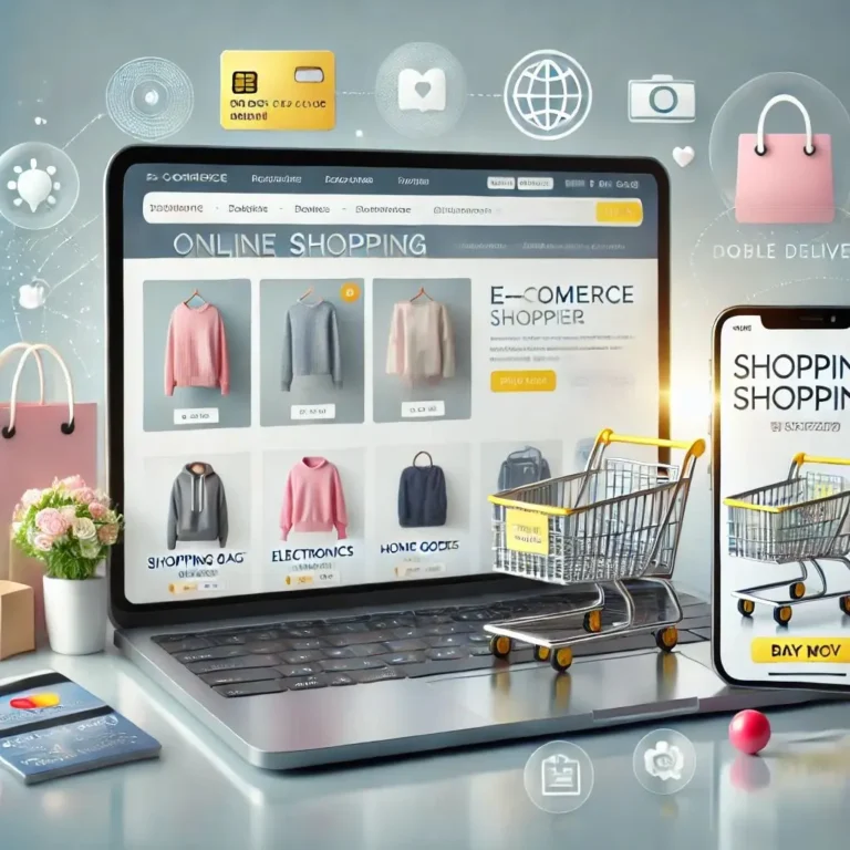 Why choose Brandboost for E Commerce Website Development Services in Ahmedabad to build secure, responsive, and high-converting online stores.